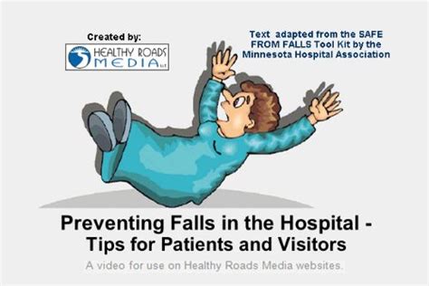 Hospital - tips for visitors